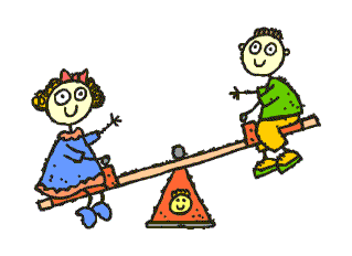 Education Animated Clipart: kidsplaying : Classroom Clipart