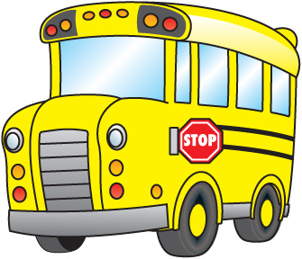 Grade One Tricks and Tales: Busses Are Cancelled