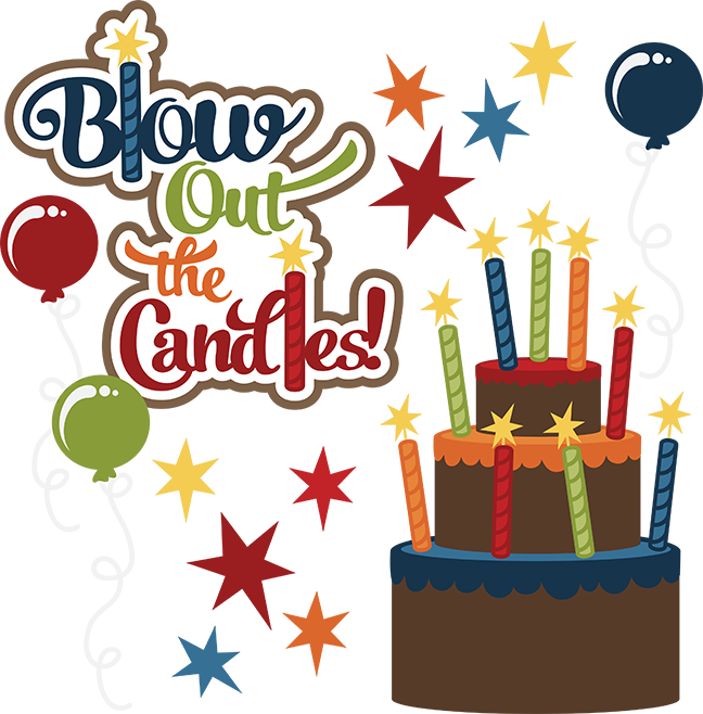 birthday cake clip art for boy | eventscollection.com