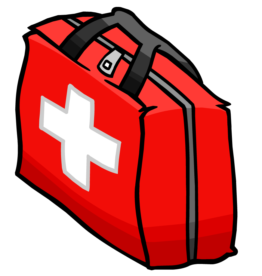 Images For > First Aid Kit Clipart