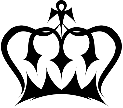 Kings Crown Logo 94355 | MOVDATA