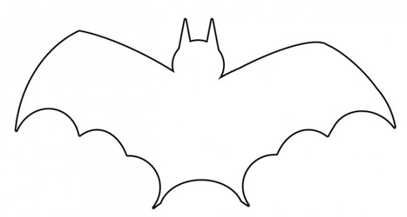 Halloween Bats Printable | Free Internet Pictures