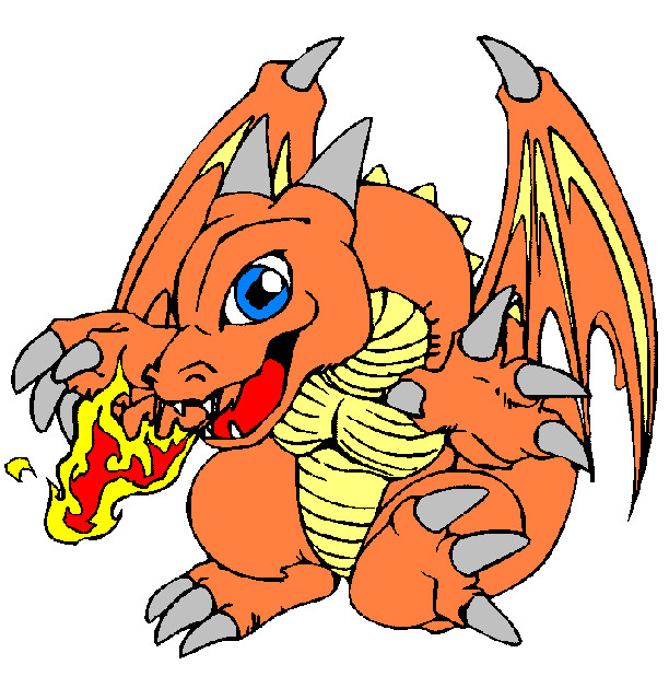 Baby Dragons Drawings - ClipArt Best