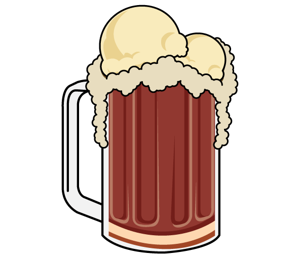Root Beer Float - $0.99 : SpecialEdSimplified