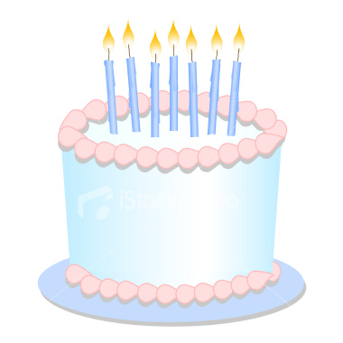 Birthday Cake With Candles Pictures and Images | Happy Birthday ...