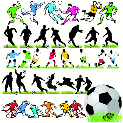 Football Vector Free - Cliparts.co