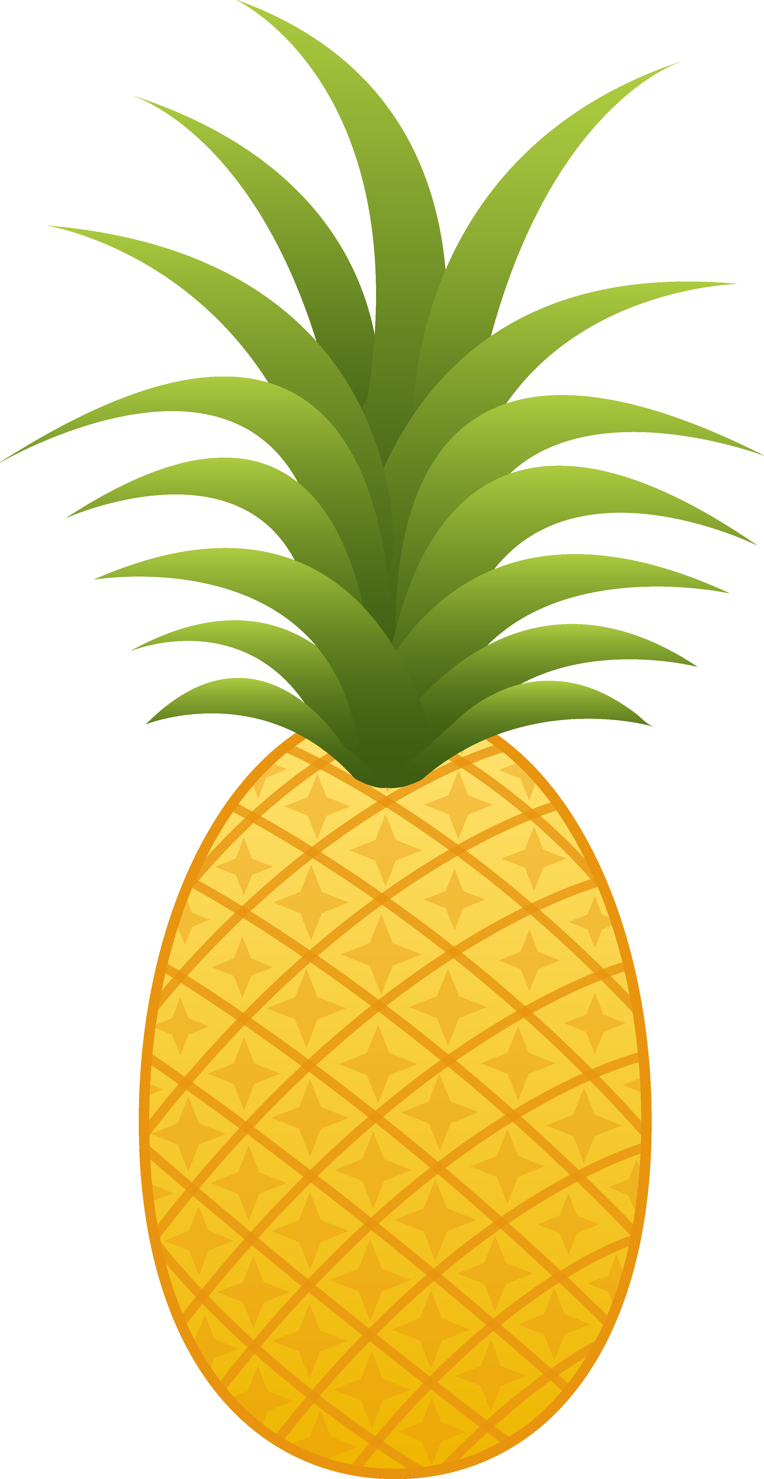 Cartoon Pineapples Cliparts.co