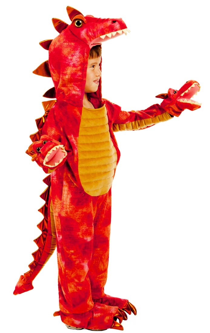 Dragon Toddler and Kids Costume - Halloween Costumes