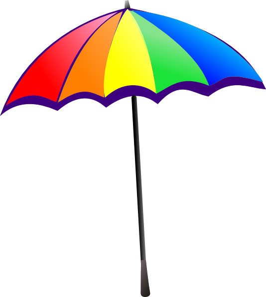 Umbrella Clip Art For Kids | Clipart Panda - Free Clipart Images