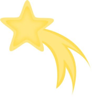 Shooting Star Cartoon Images - ClipArt Best