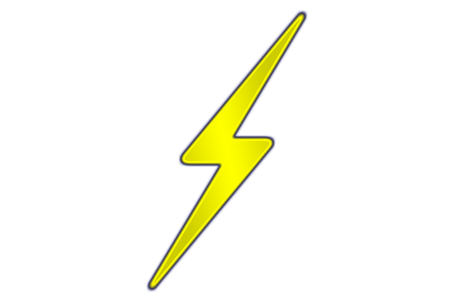 Image Of Lightning Bolt Cliparts co