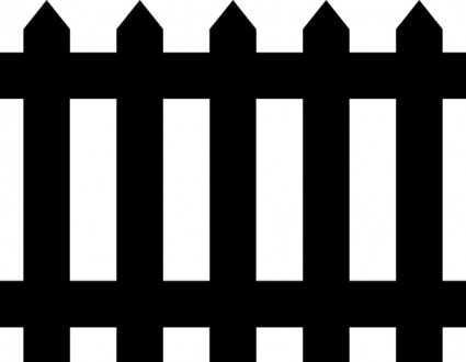 Download Fence clip art Vector Free