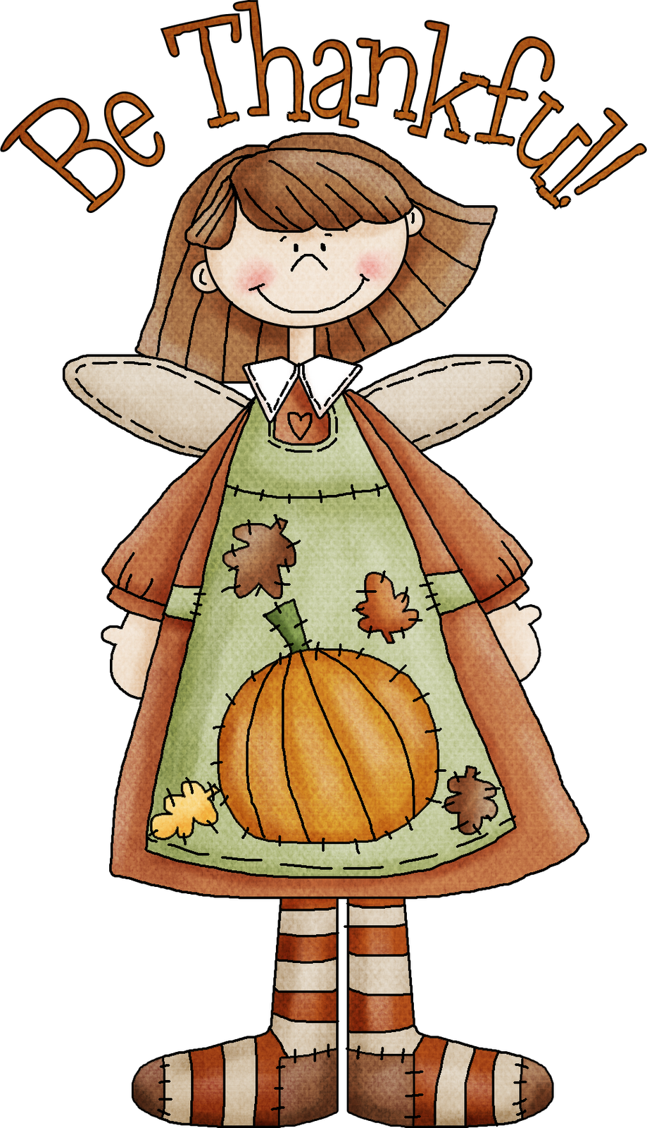 Cute Happy Thanksgiving Clipart Images & Pictures - Becuo