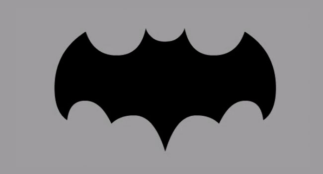 New Batman Symbol Stencil - ClipArt Best