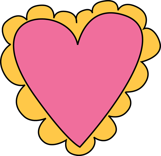 Pink Heart Clip Art | Clipart Panda - Free Clipart Images