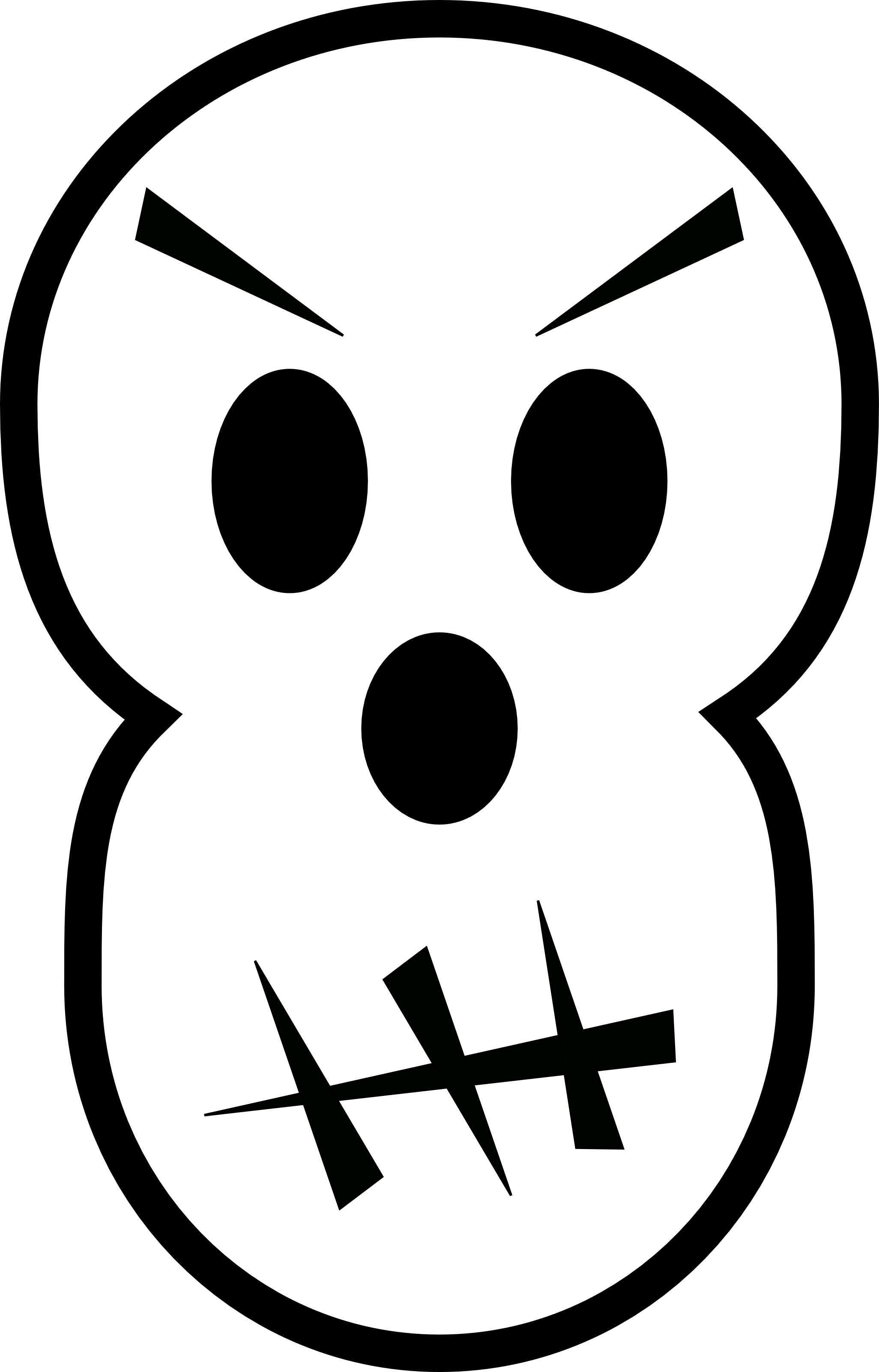 Dog Face Clipart Black And White | Clipart Panda - Free Clipart Images