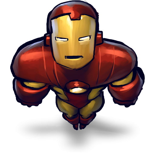 Iron Man Clipart Vector | Clipart Panda - Free Clipart Images