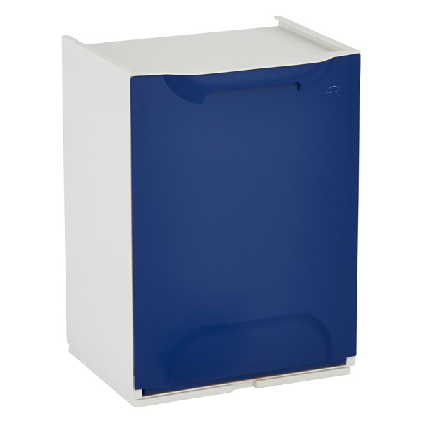 Drop-Front Recycle Bin | The Container Store