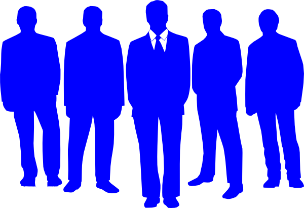 Group Of People Clipart | Clipart Panda - Free Clipart Images