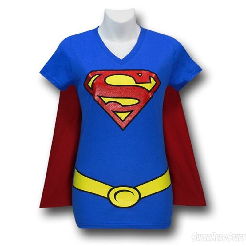 Women's Superhero Merchandise