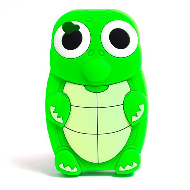 Cute Cartoon Turtle Silicone Soft Protector Case Cover Skin For ...