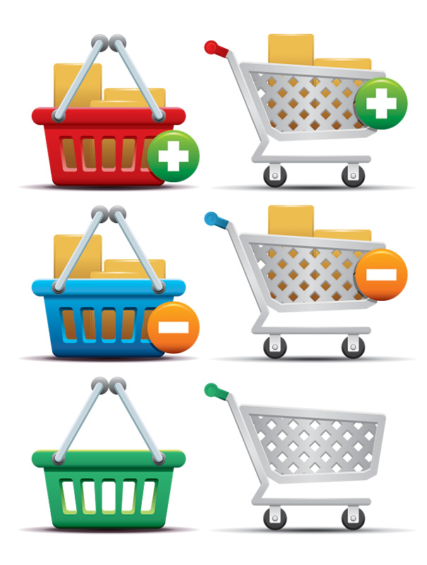20 Free E-Commerce Icon Sets for Your Shopping Site | DeMilked