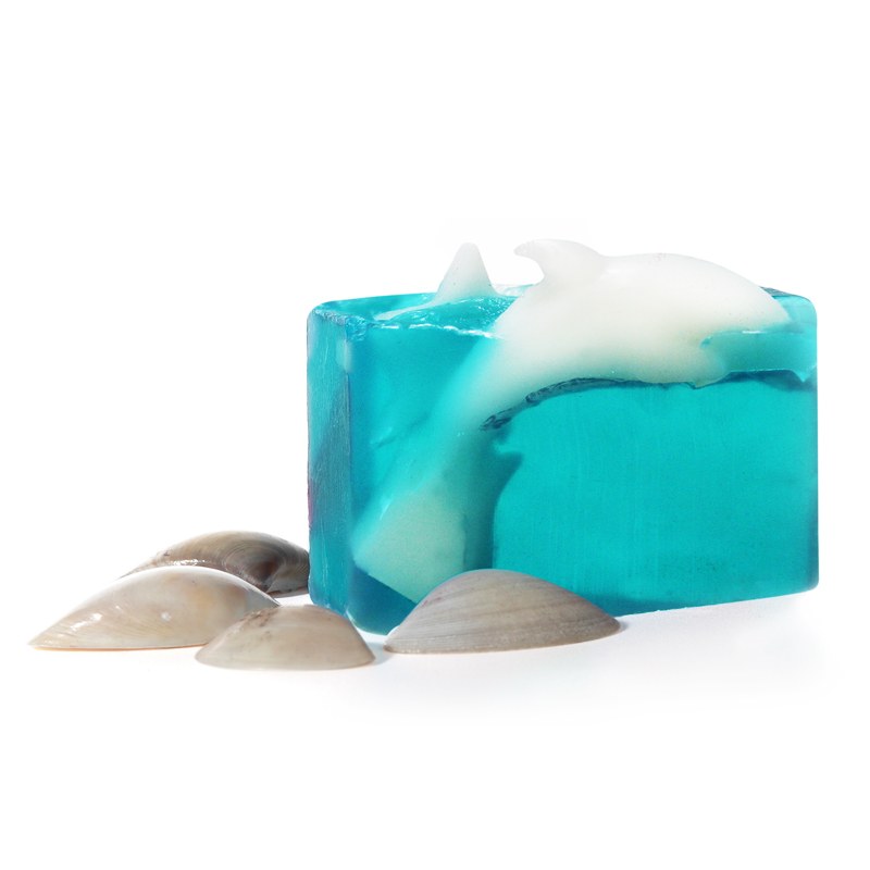 Under The Ocean Clear Base Soap -Online Shopping-
