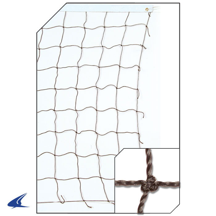 Competition Volleyball Net | 32' x 3' Official Size Indoor Net