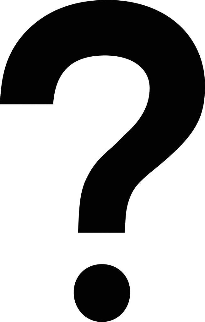 clipart image of question mark - photo #39