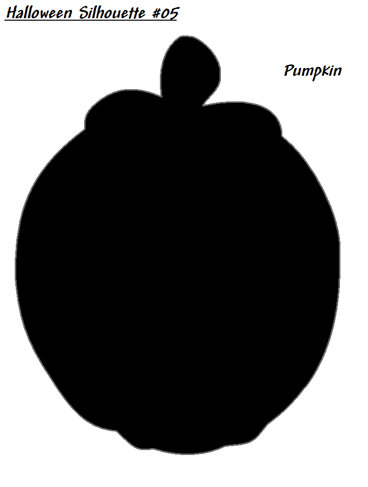 FREE Halloween Clip Art - Silhouettes - Cliparts.co