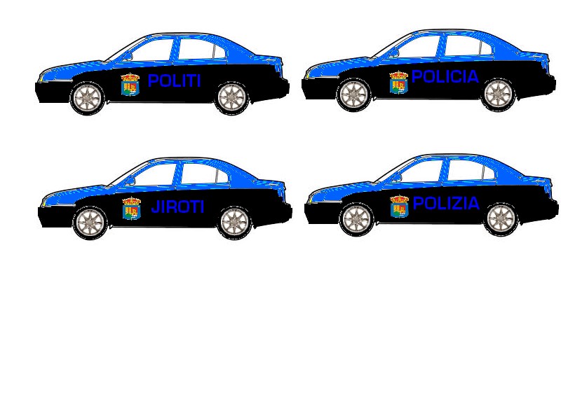 NationStates • View topic - Police cars in your country