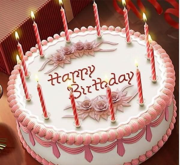 Happy Birthday Cakes | Happy Birthday Images Pictures Wallpapers ...