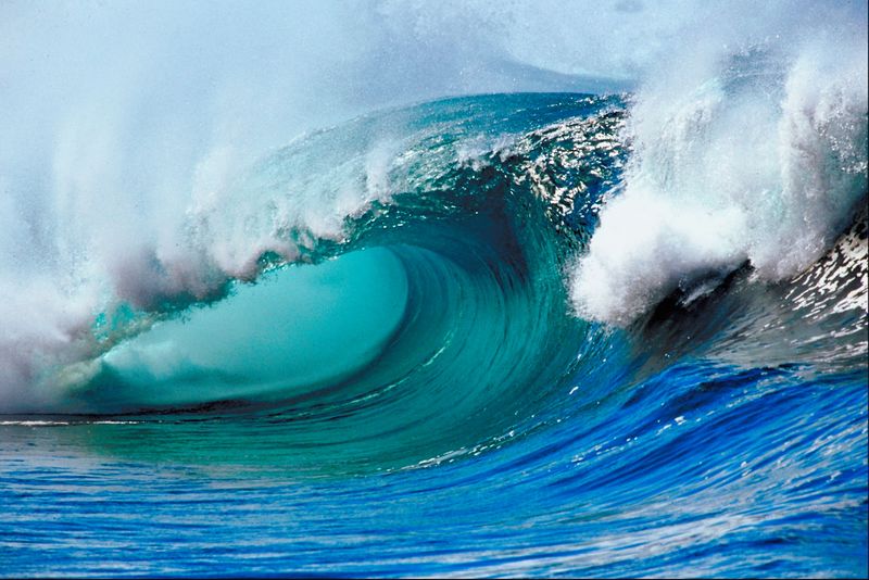 Tidal Wave Clipart - Free Clip Art Images