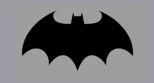 Evolution Of The Batman Logo 1941-2007 by Rodrigo Rojas