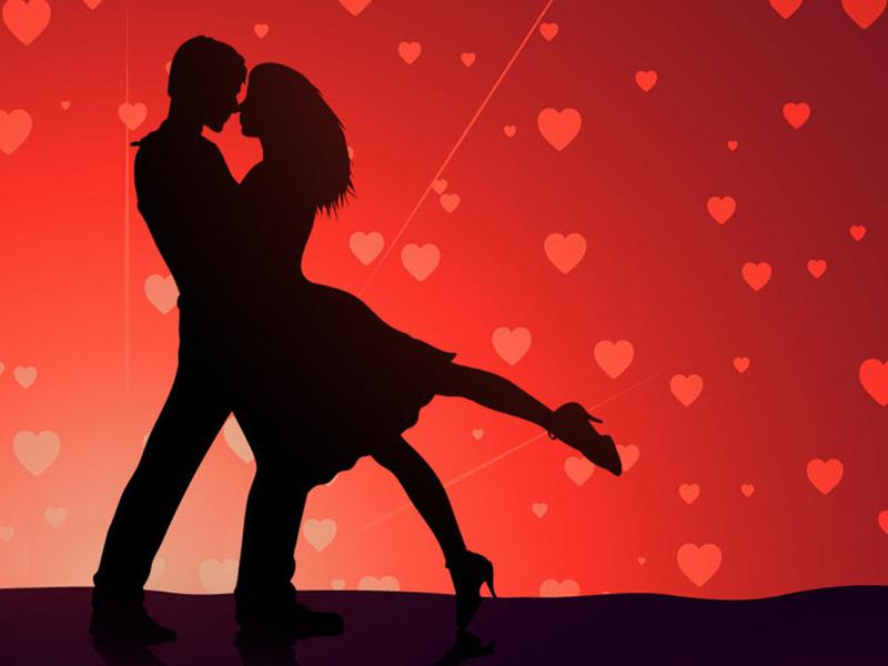 8pm - 10pm Valentine's Day Date Night Dance Class - The Dance Shack