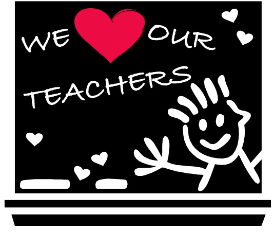 Teacher Appreciation Week! | Jefferson Elementary School