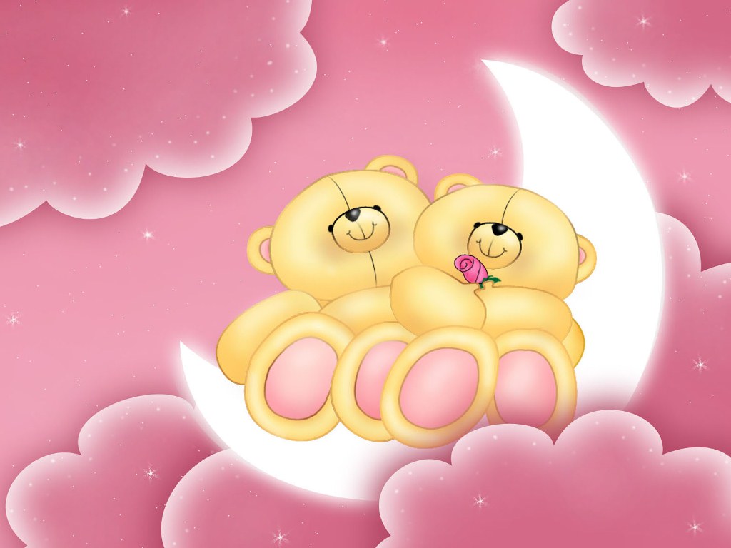 Cute Love Cartoons | 29 Cute Cartoon Love Valentines Day ...