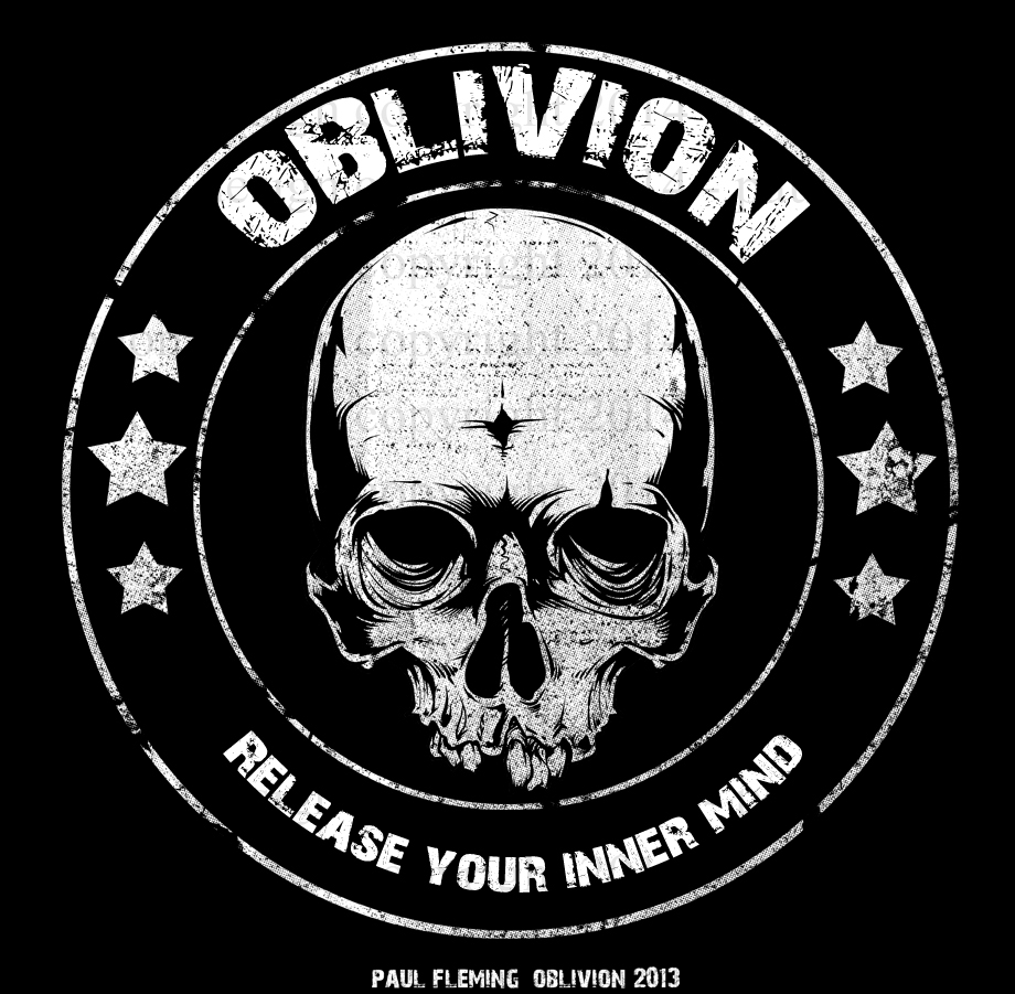 Oblivion Skull Logo by Oblivion-design on DeviantArt