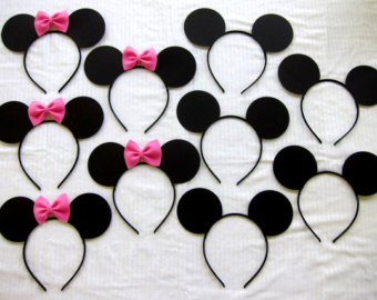 mickey mouse ears – Etsy