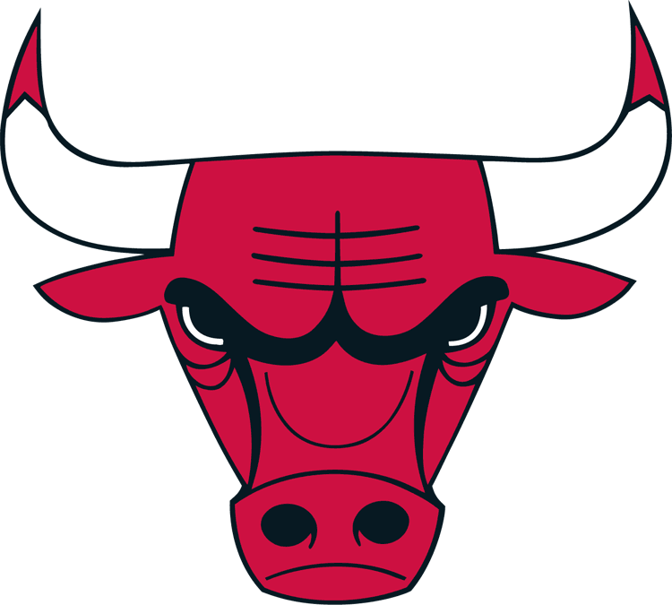 Chicago Bulls Alternate Logo - National Basketball Association ...