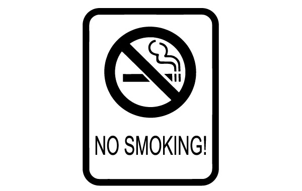 no smoking vector clipart - photo #18