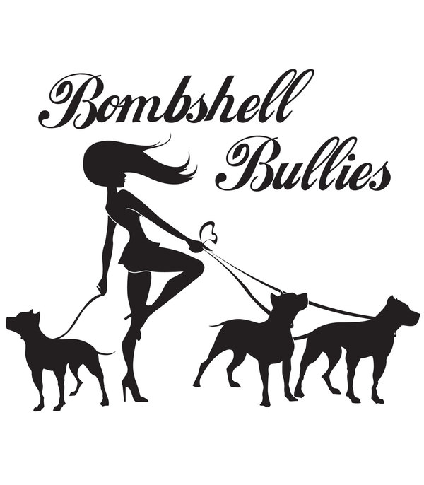 Bombshell Bullies Pit Bull Rescue on Behance