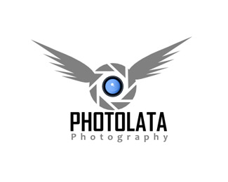 Photography Logo by Paul