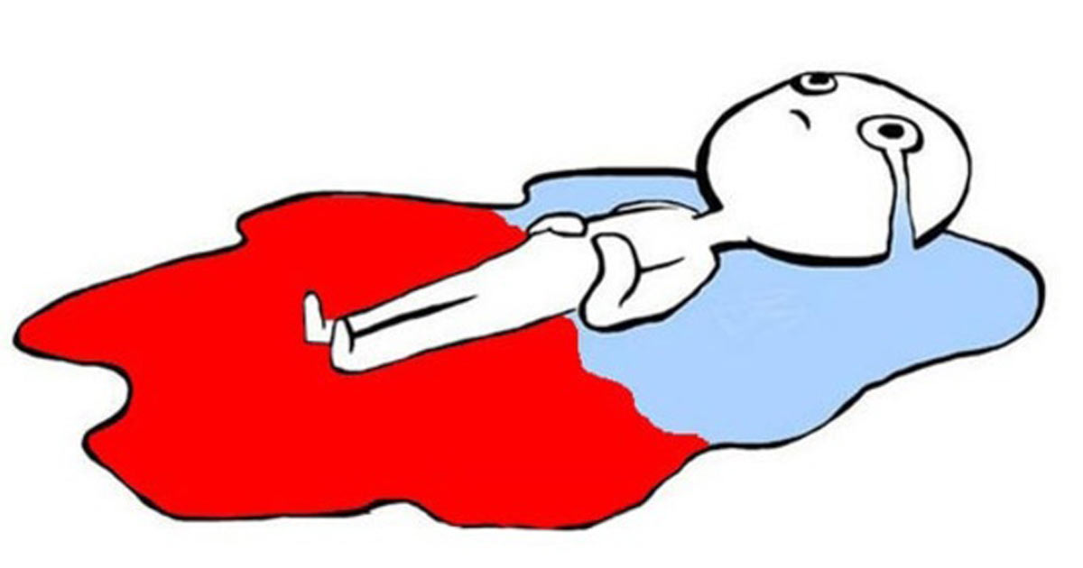 23 Reasons Why Getting Your Period Is The Worst Thing Ever - The ...