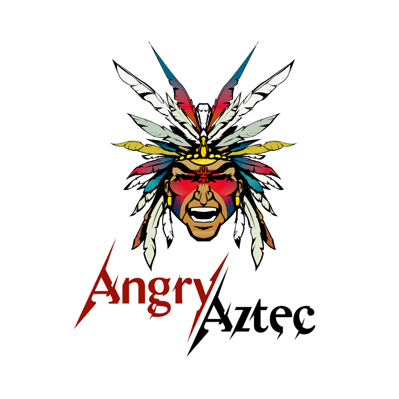 Angry Aztec by art-designer on deviantART