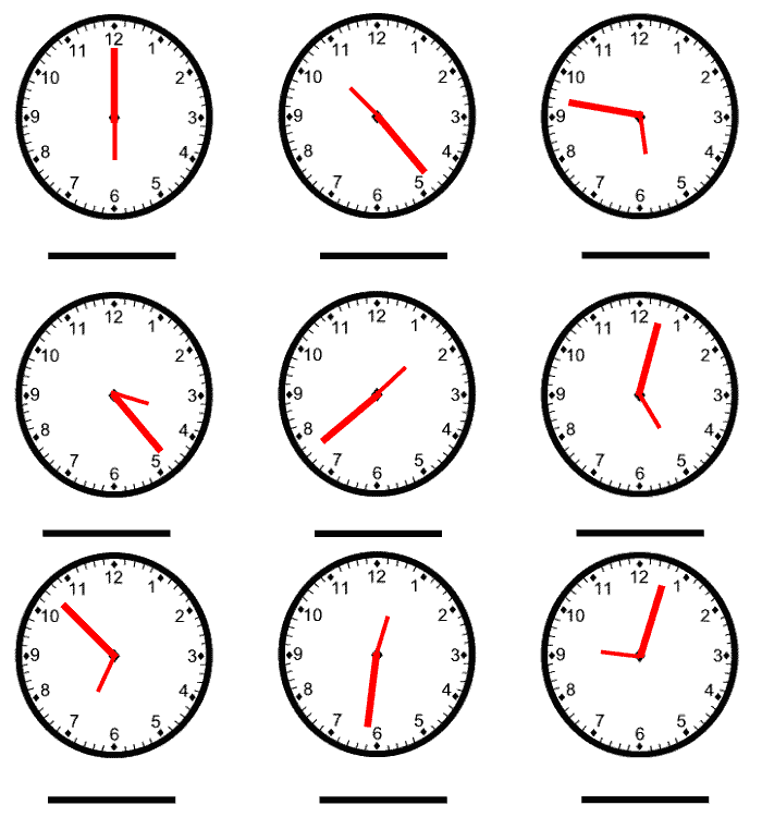 8 30 O Clocks TruckTough