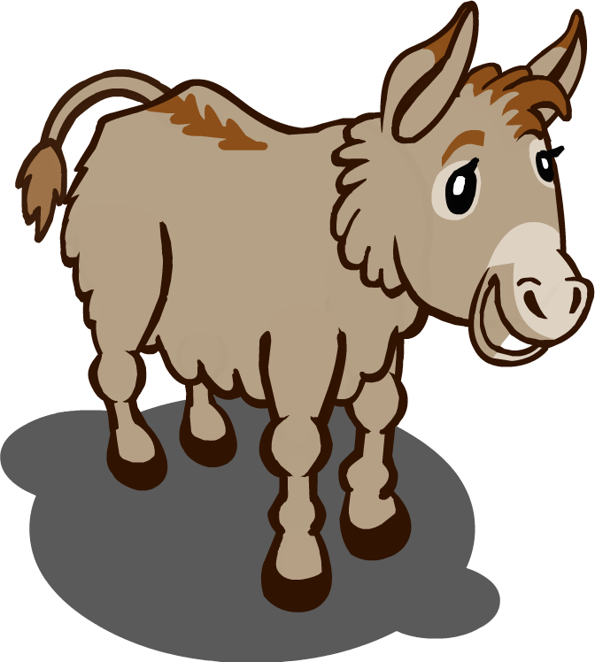 Image - Donkey-icon.png - FarmVille Wiki - Seeds, Animals ...
