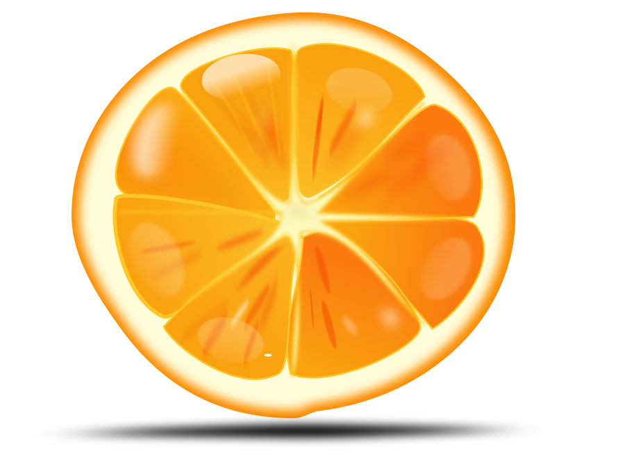 Orange Clip Art Daisy Backgrounds Free | Clipart Panda - Free ...