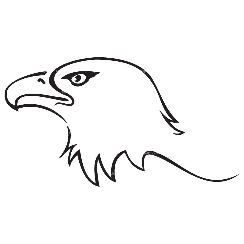 Eagle Clipart Black And White | Clipart Panda - Free Clipart Images