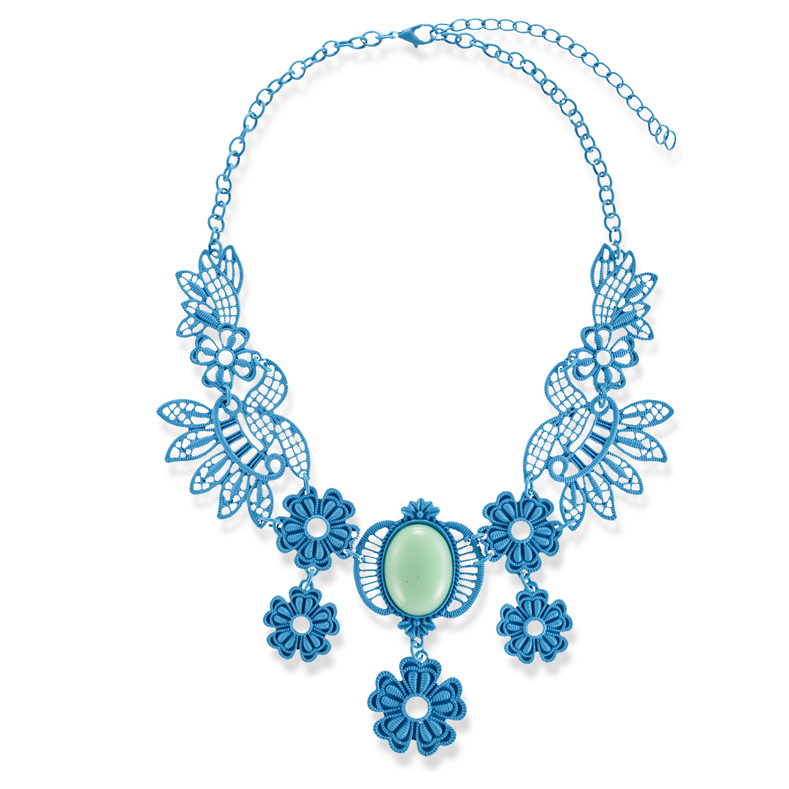 Aliexpress.com : Buy Fashion necklaces for women 2014 ELEGANT ...